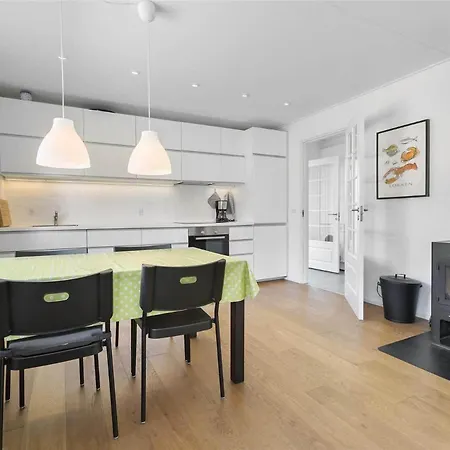 Lk868-lokken-aavej-6-b Σπίτι διακοπών Løkken