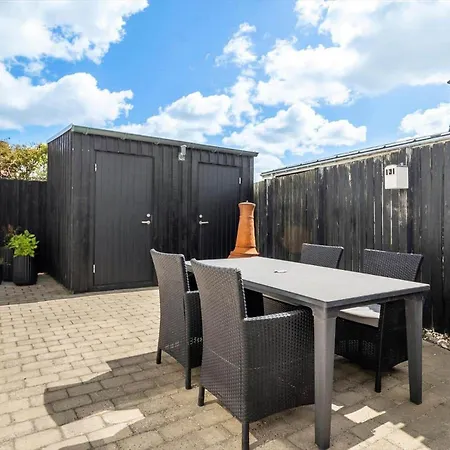 Holiday home Lk868-lokken-aavej-6-b Lokken