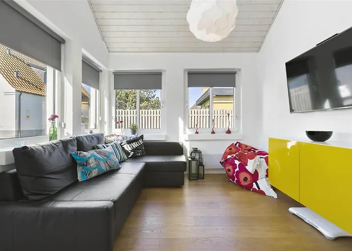 Ferienhaus Lk868-lokken-aavej-6-b Løkken